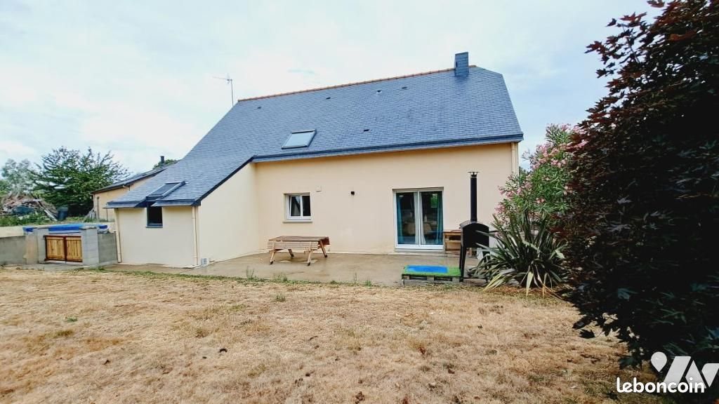 Maison à vendre, 120m², Iffendic