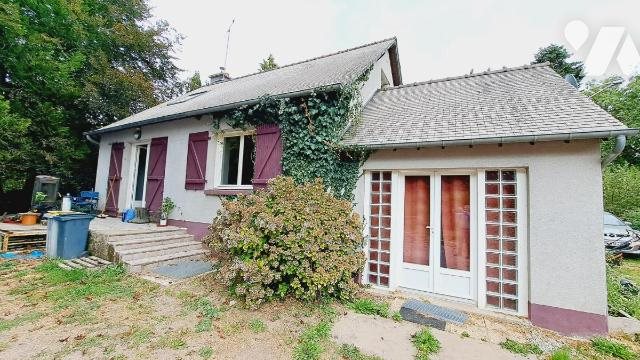 Maison à vendre, 93m², Paimpont