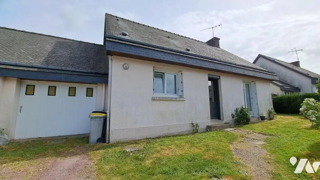 Maison à vendre, 75m², Plélan-le-Grand