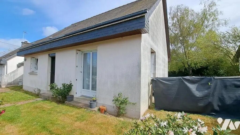 Maison à vendre, 75m², Plélan-le-Grand
