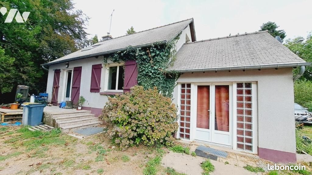 Maison à vendre, 93m², Paimpont