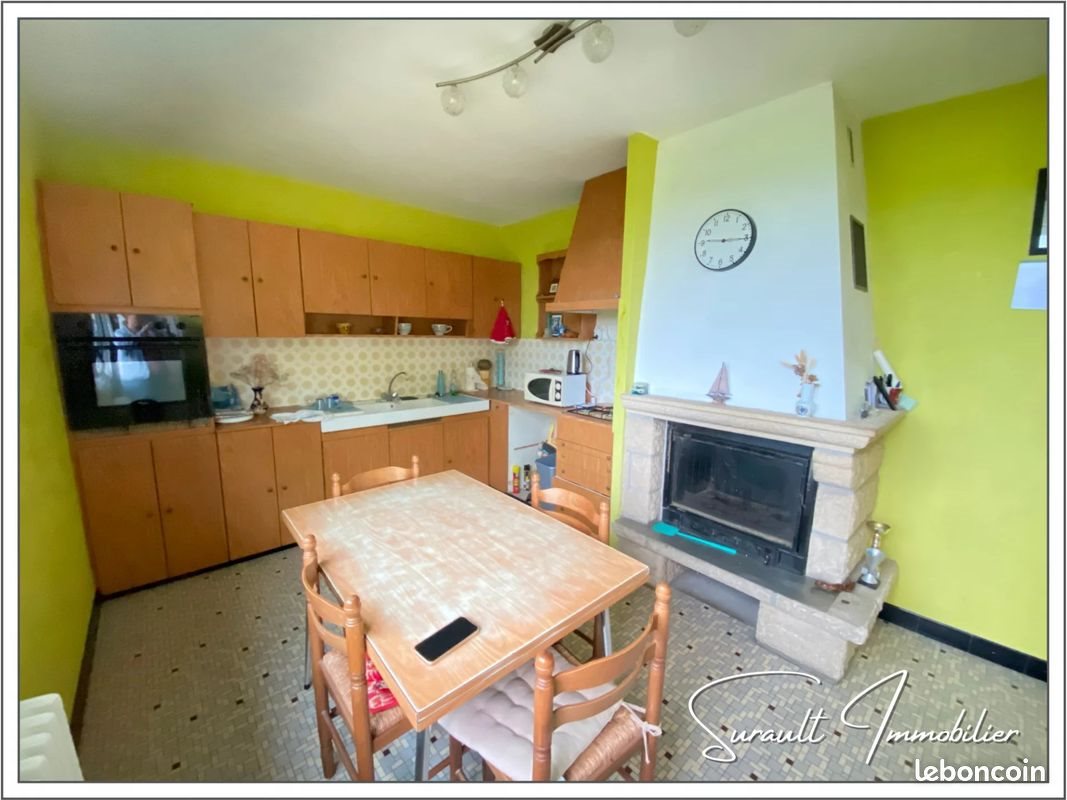 Maison à vendre, 105m², Paimpont