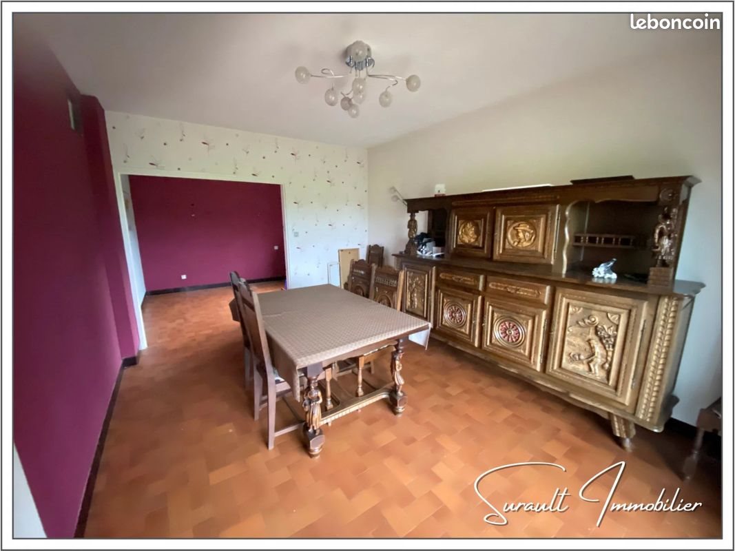 Maison à vendre, 105m², Paimpont