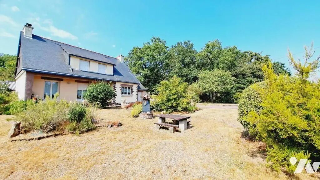 Maison à vendre, 122m², Concoret