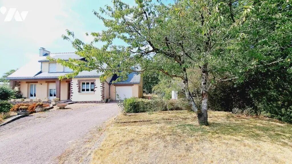 Maison à vendre, 122m², Concoret