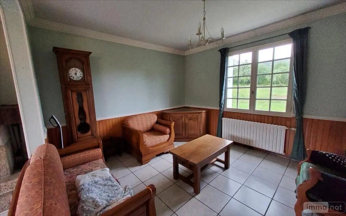 Maison à vendre, 154m², Poullaouen