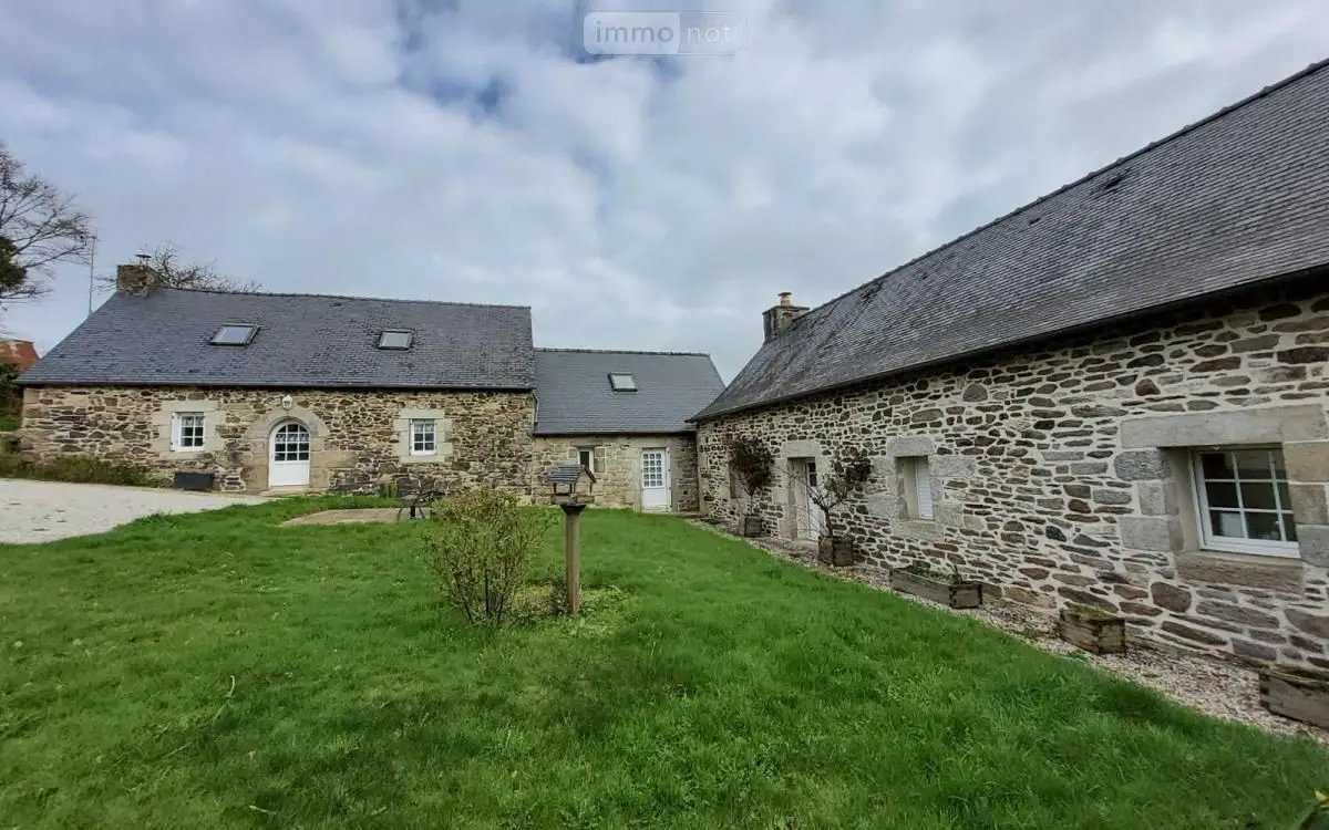 Maison à louer, 188m², Scrignac