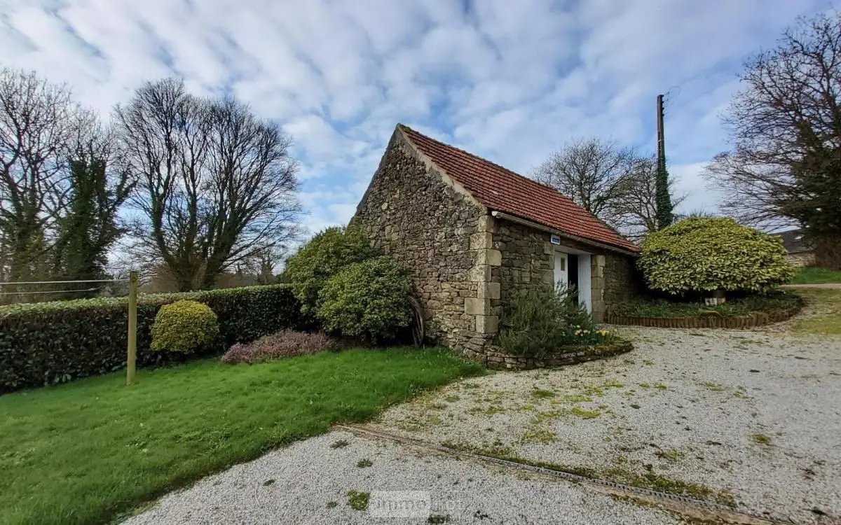 Maison à louer, 188m², Scrignac
