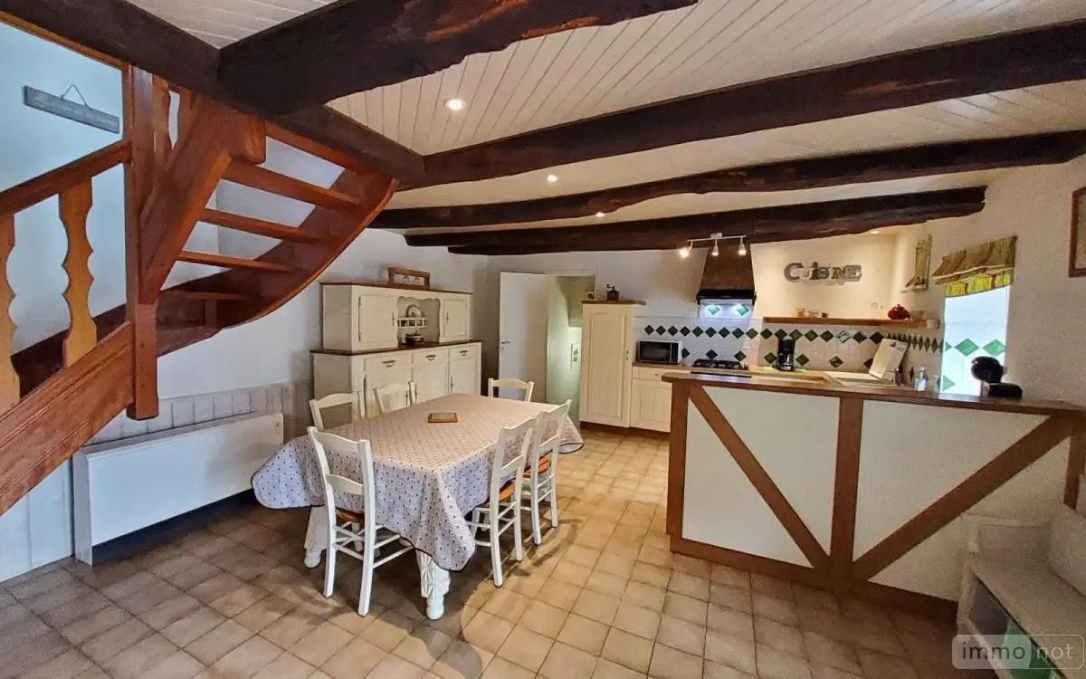 Maison à louer, 188m², Scrignac