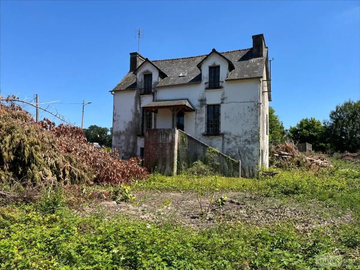 Maison à vendre, 65m², Maël-Carhaix