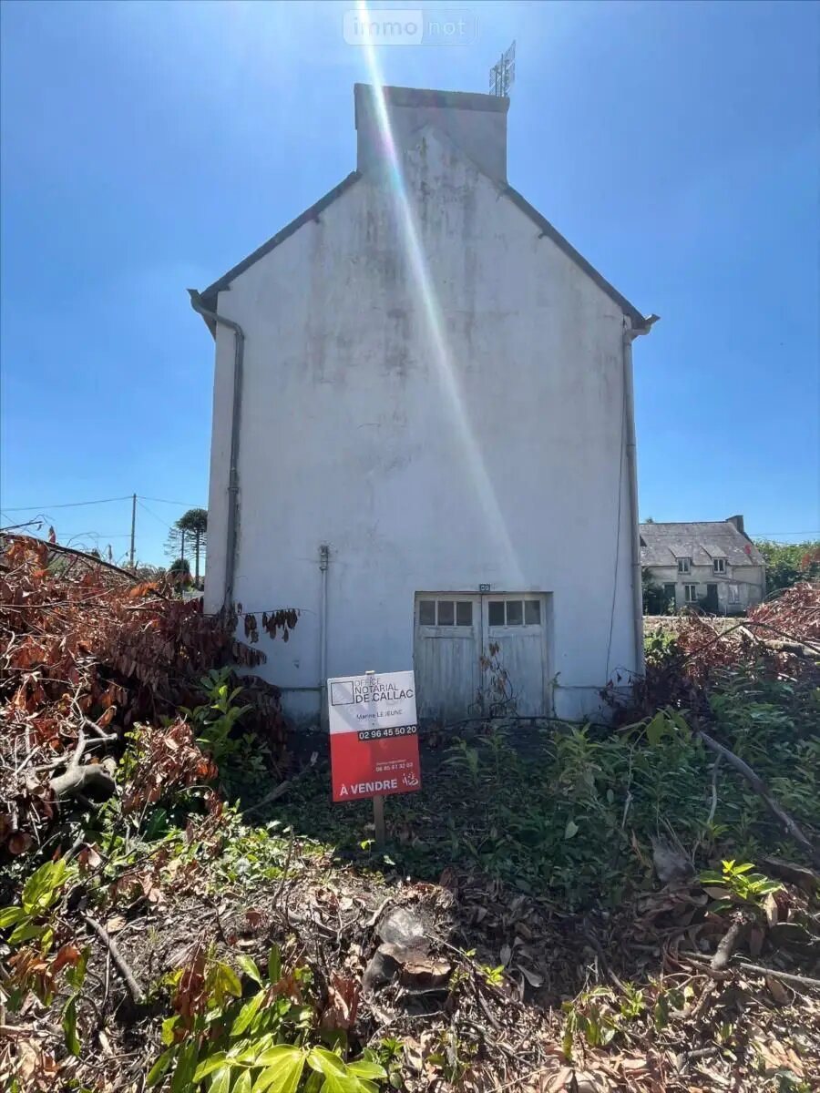 Maison à vendre, 65m², Maël-Carhaix