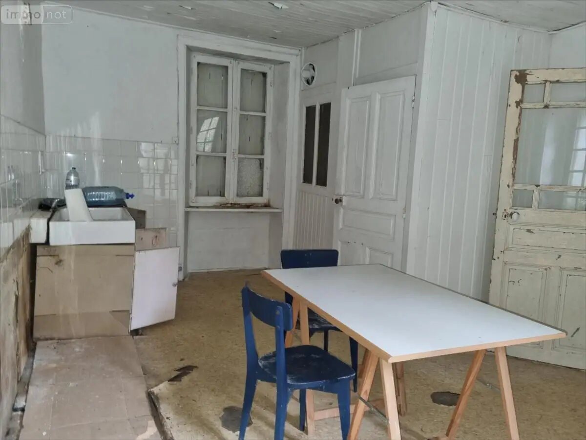 Maison à vendre, 65m², Maël-Carhaix