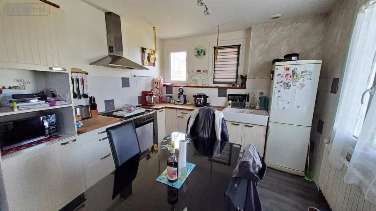 Maison à vendre, 82m², Poullaouen