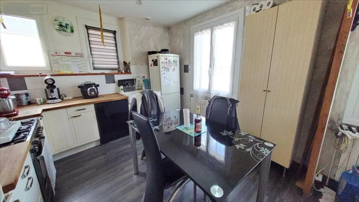 Maison à vendre, 82m², Poullaouen
