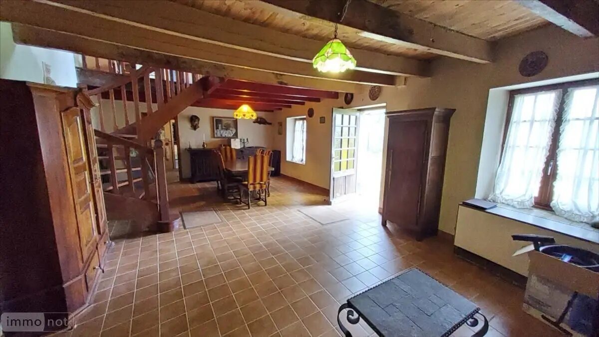 Maison à vendre, 125m², Poullaouen
