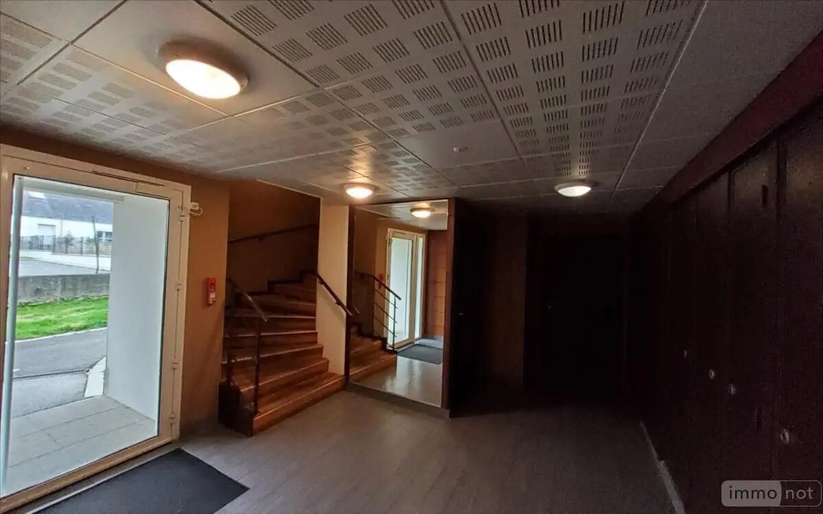 Appartement à vendre, 58m², Carhaix-Plouguer