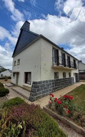 Maison à vendre, 80m², Carhaix-Plouguer