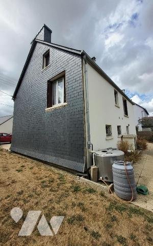 Maison à vendre, 80m², Carhaix-Plouguer