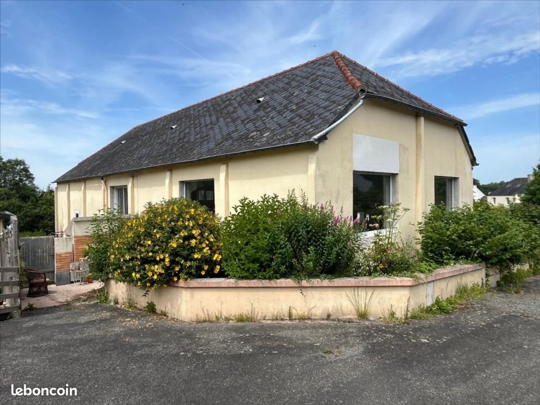 Maison à vendre, 150m², Locarn