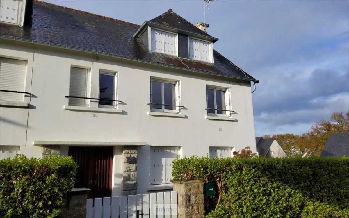 Appartement à vendre, 51m², Fouesnant