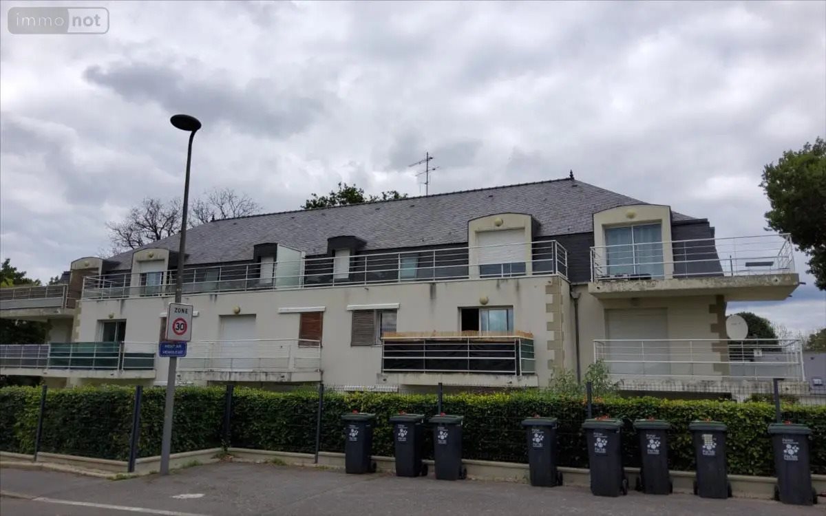Appartement à vendre, 39m², Carhaix-Plouguer