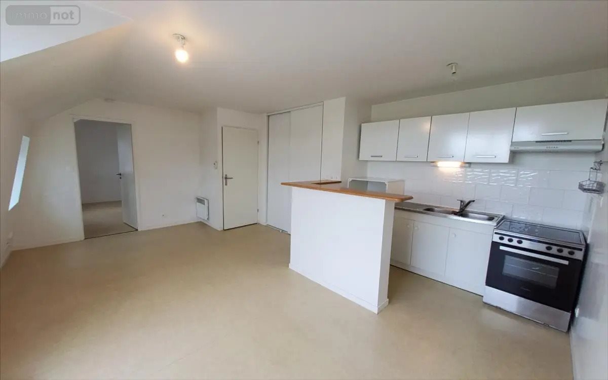 Appartement à vendre, 39m², Carhaix-Plouguer
