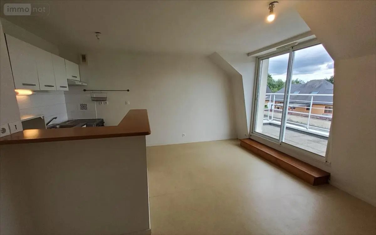 Appartement à vendre, 39m², Carhaix-Plouguer