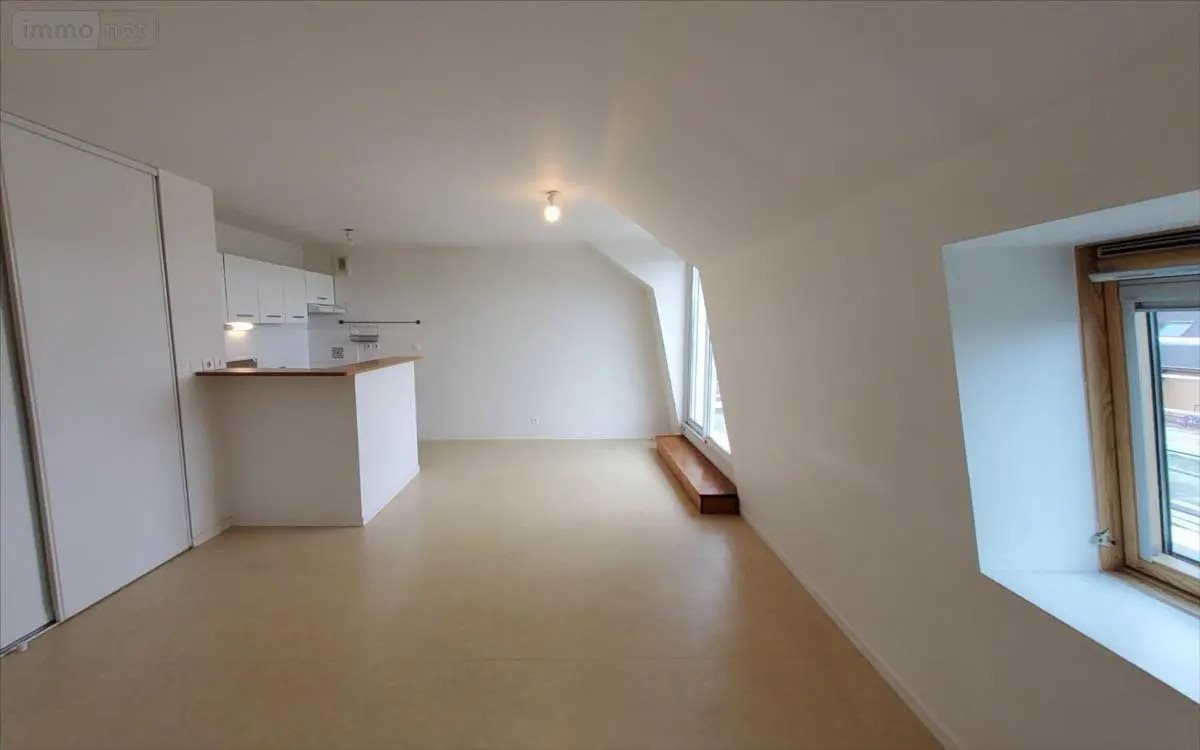 Appartement à vendre, 39m², Carhaix-Plouguer