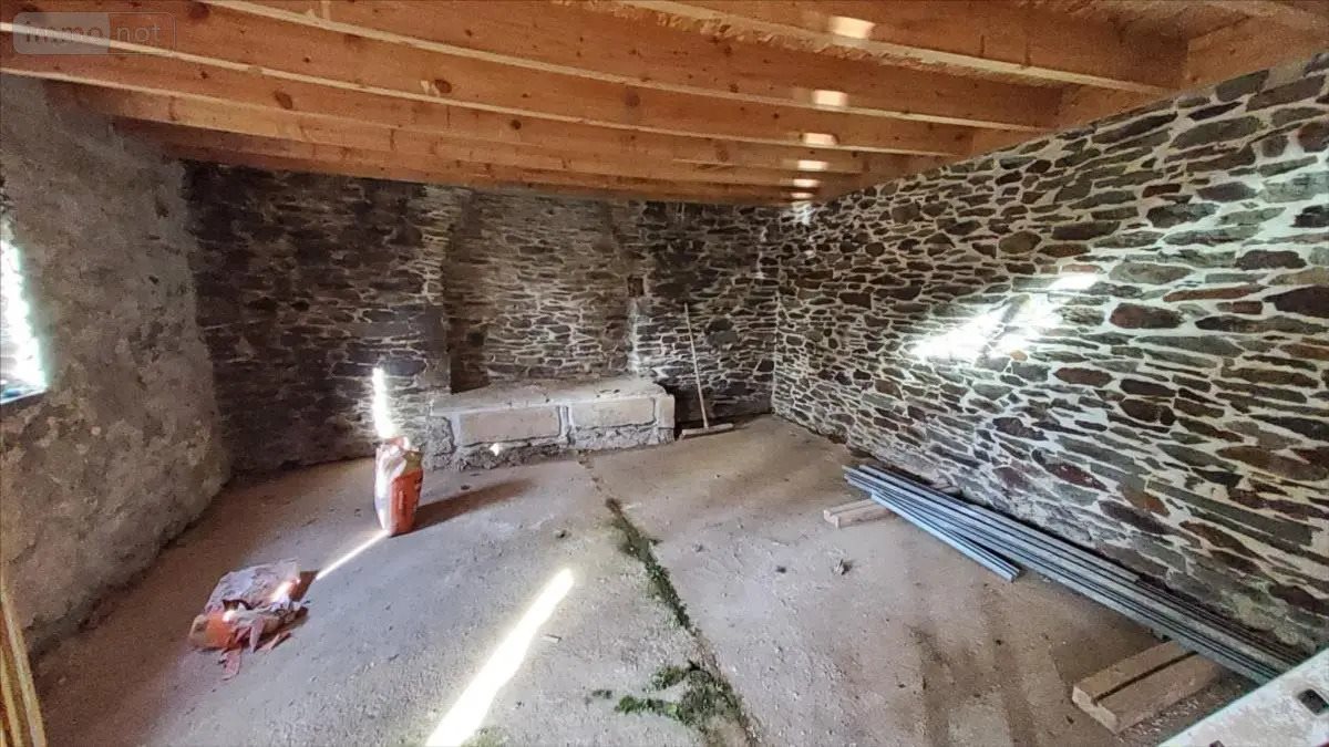 Maison à vendre, 55m², Spézet