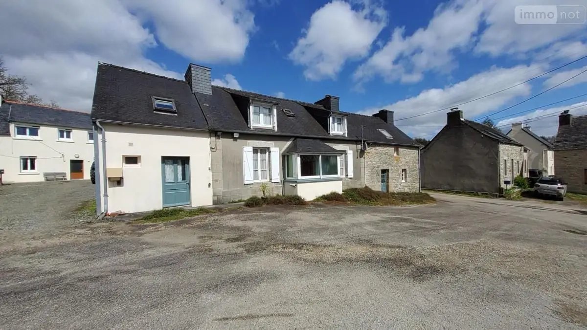 Maison à vendre, 76m², La Feuillée
