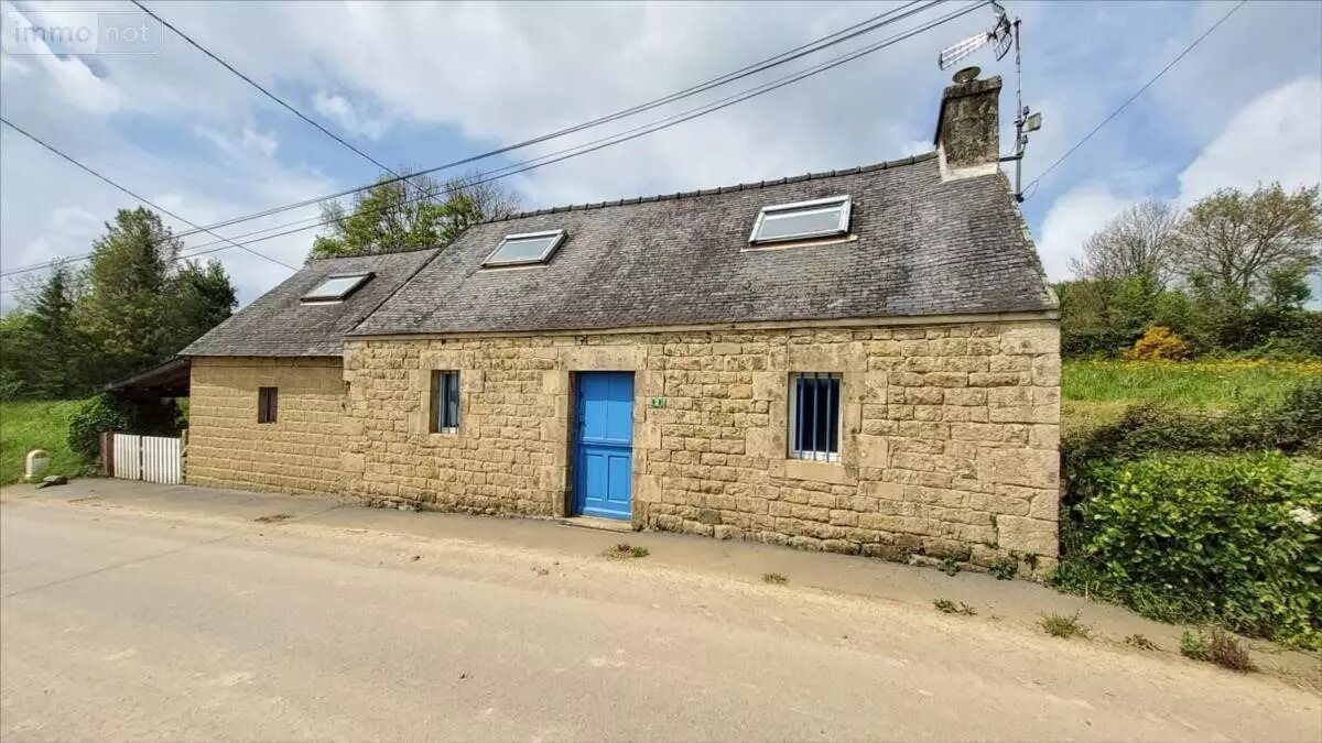 Maison à vendre, 60m², Bolazec