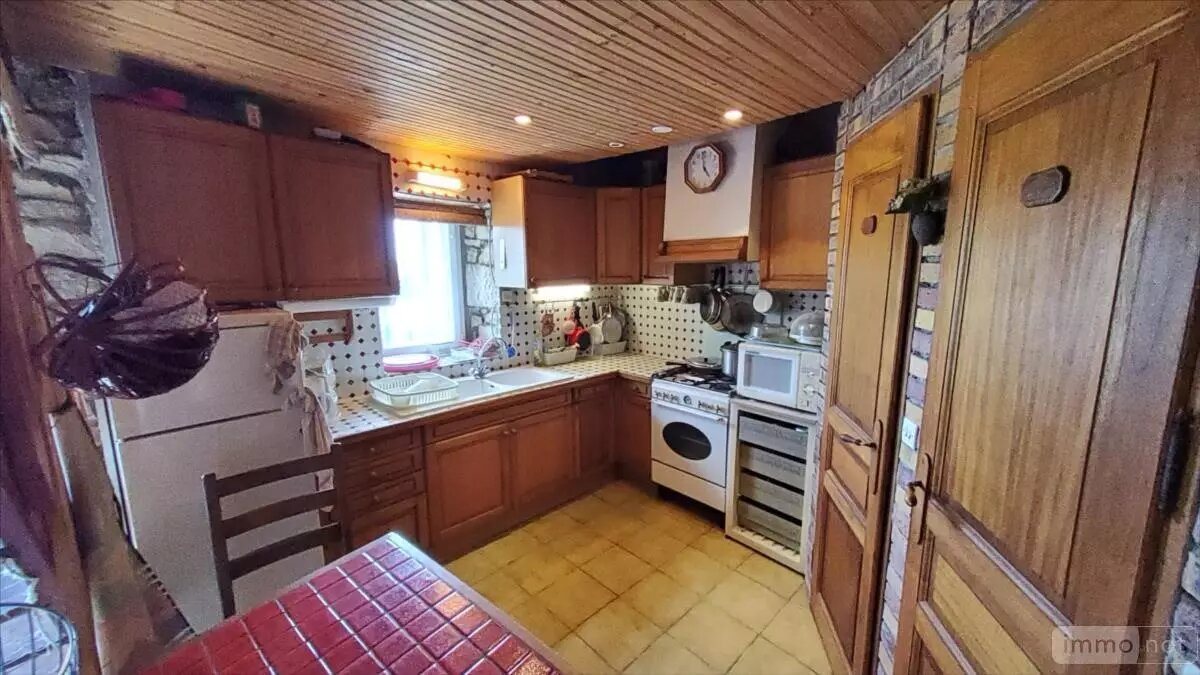 Maison à vendre, 60m², Bolazec