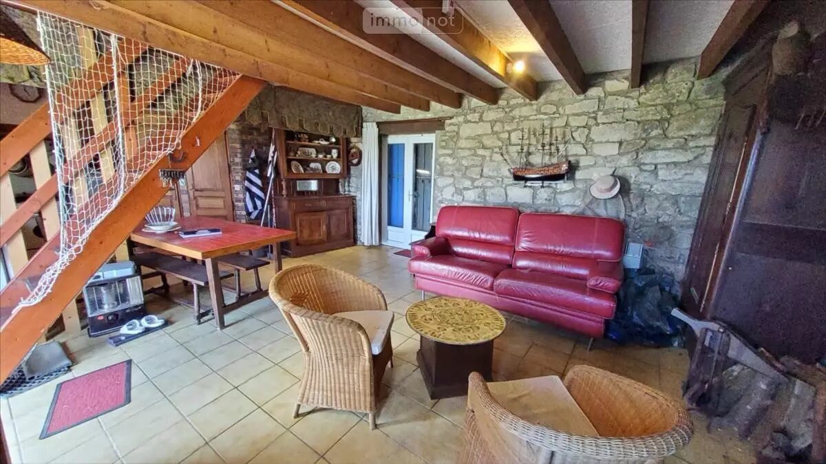 Maison à vendre, 60m², Bolazec