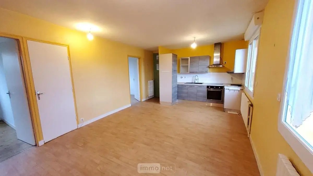 Maison à vendre, 61m², Plonévez-du-Faou