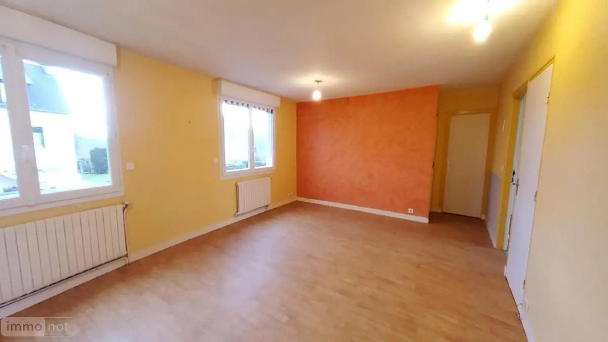 Maison à vendre, 61m², Plonévez-du-Faou