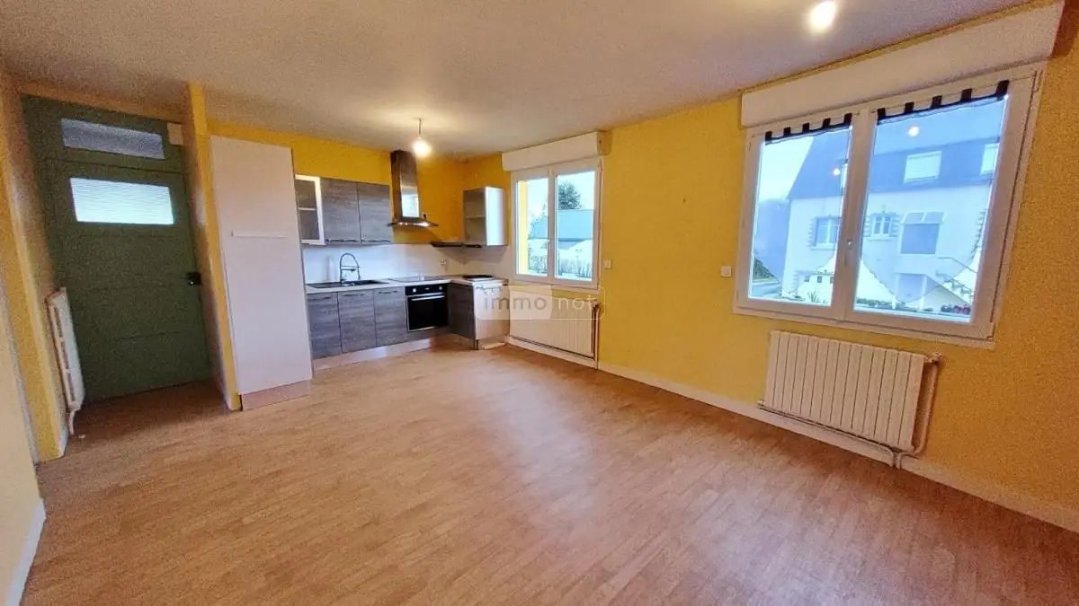 Maison à vendre, 61m², Plonévez-du-Faou