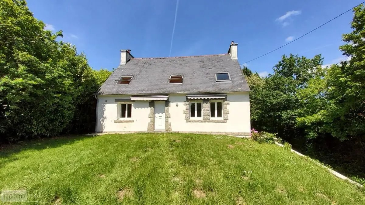Maison à vendre, 114m², La Feuillée