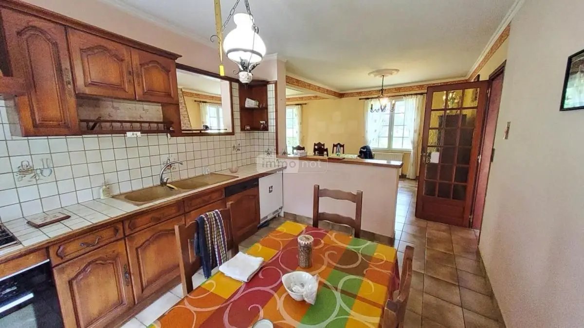 Maison à vendre, 160m², Plounévézel