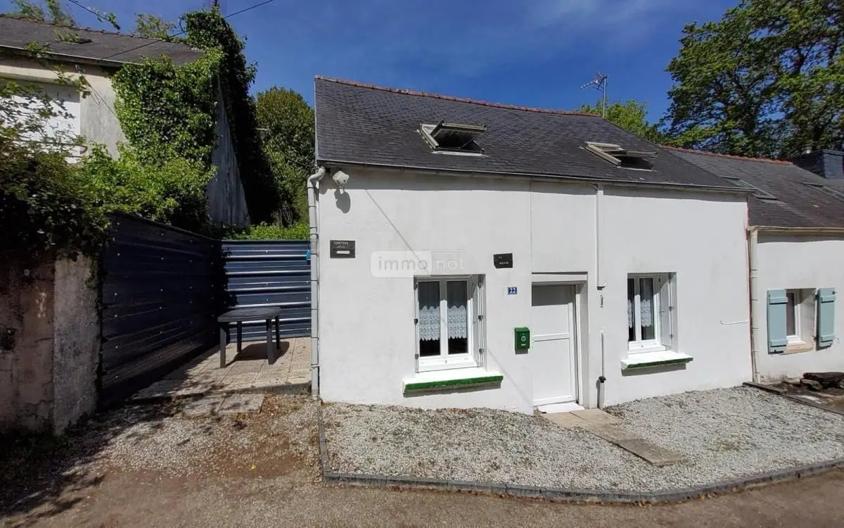 Maison à vendre, 60m², Brennilis