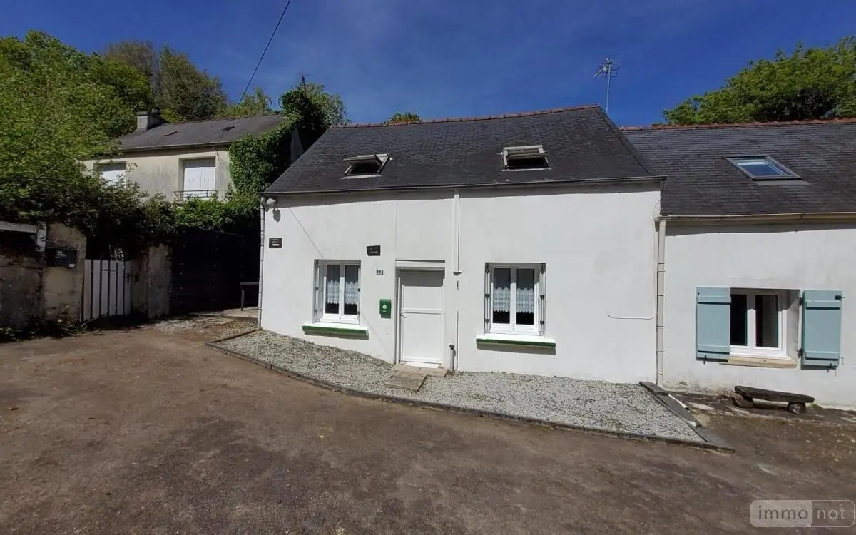 Maison à vendre, 60m², Brennilis