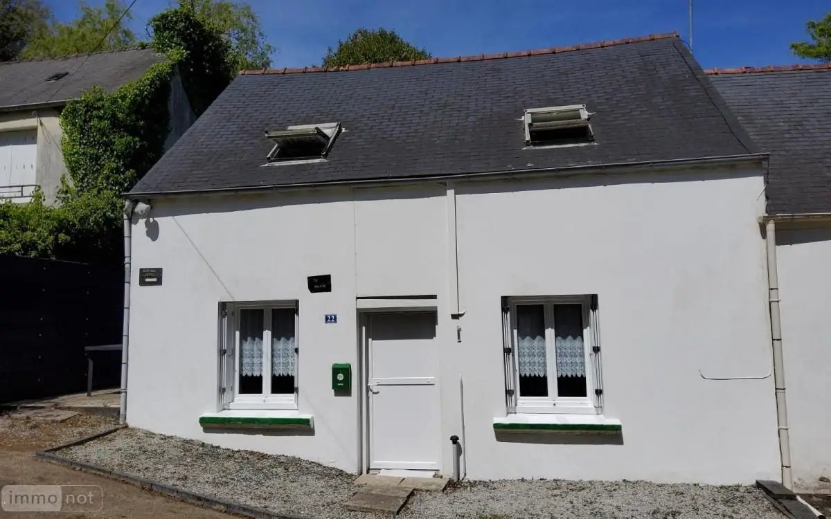 Maison à vendre, 60m², Brennilis