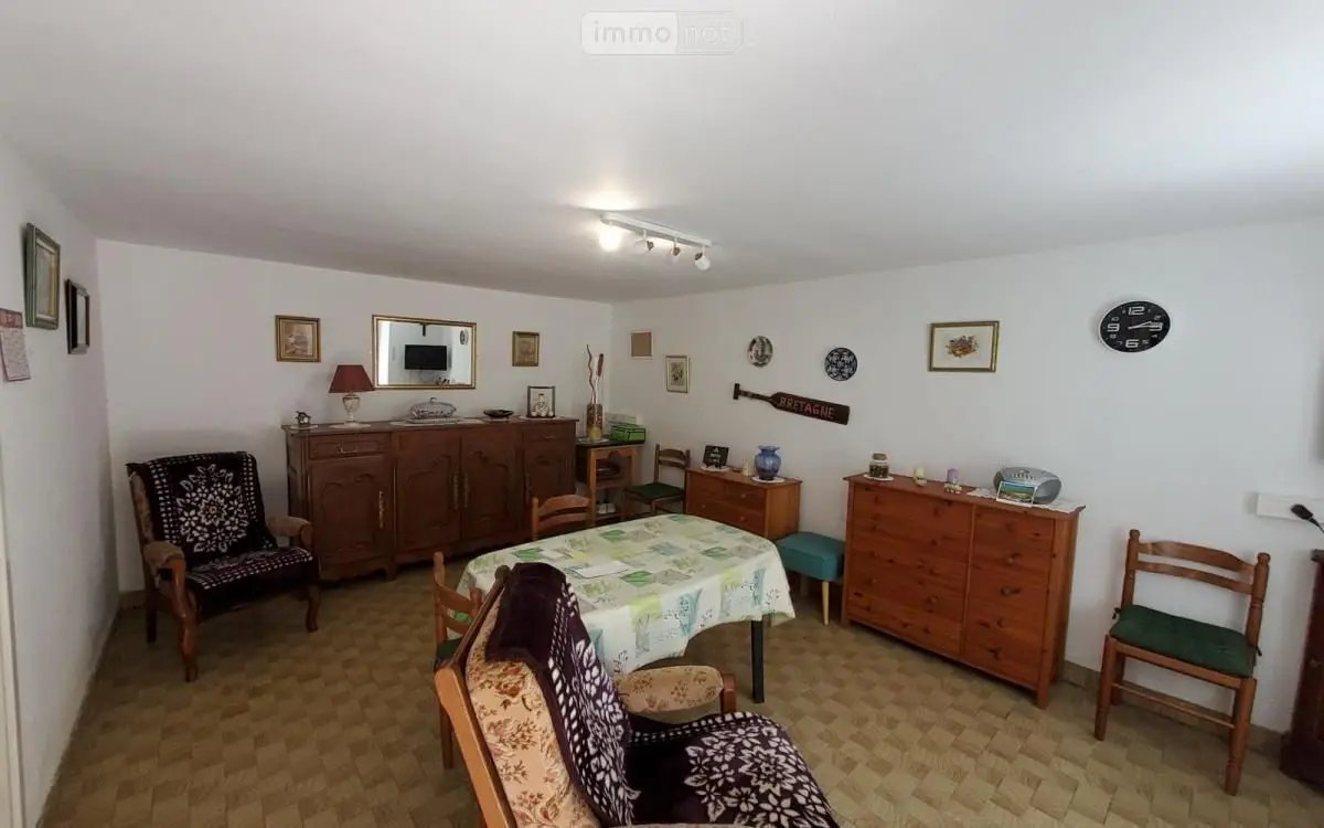 Maison à vendre, 60m², Brennilis