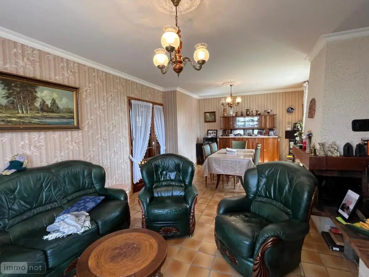 Maison à vendre, 106m², Callac