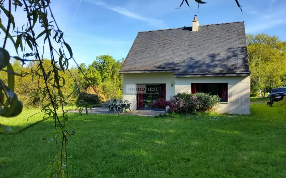 Maison à vendre, 119m², Carhaix-Plouguer