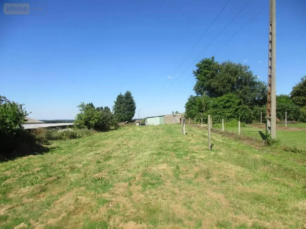Maison à vendre, 100m², Poullaouen