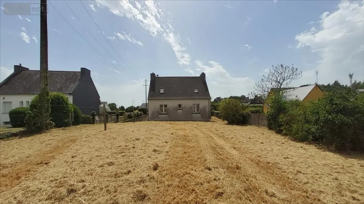 Maison à vendre, 100m², Poullaouen