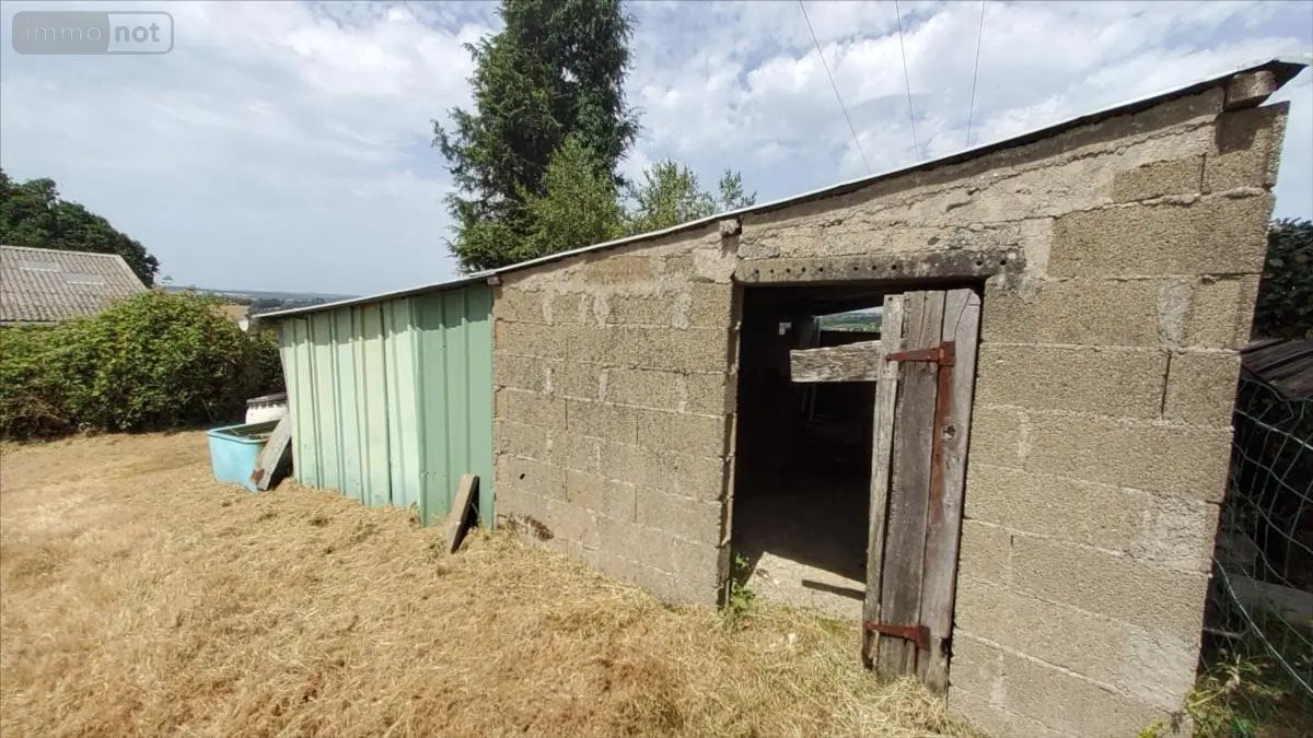 Maison à vendre, 100m², Poullaouen