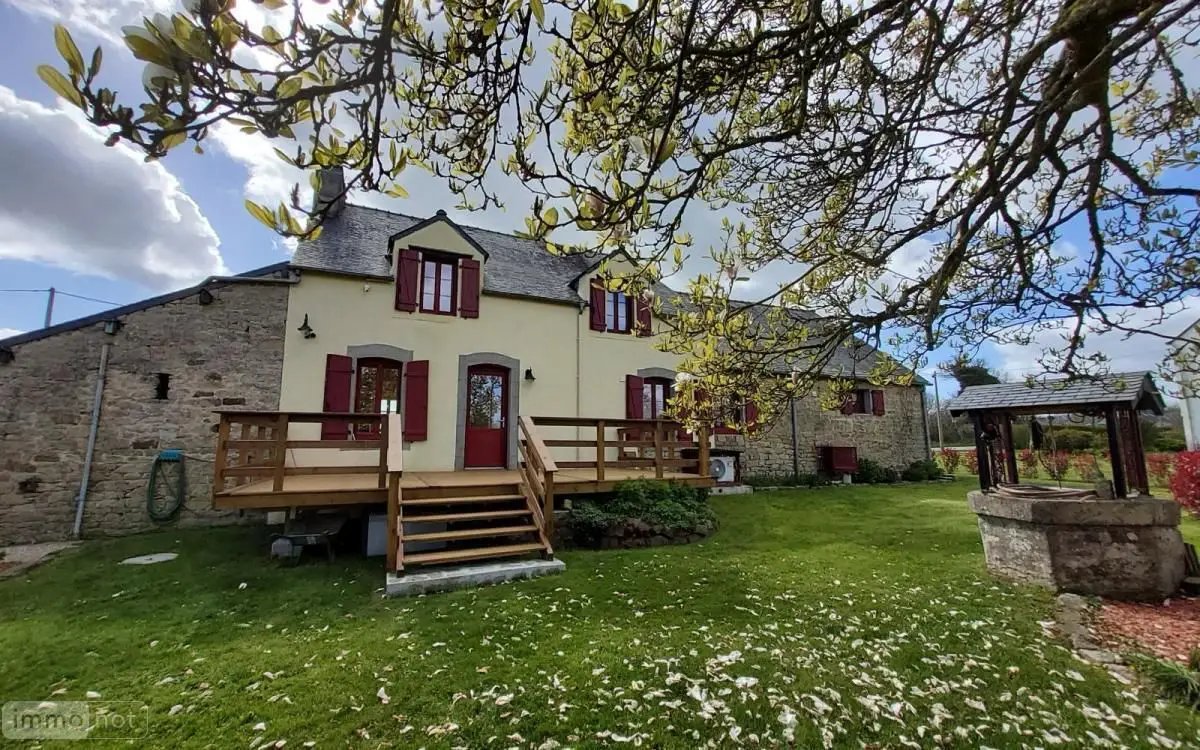 Maison à vendre, 185m², Le Saint