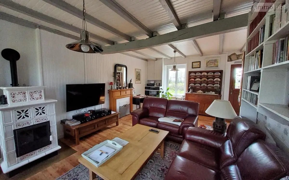 Maison à vendre, 185m², Le Saint