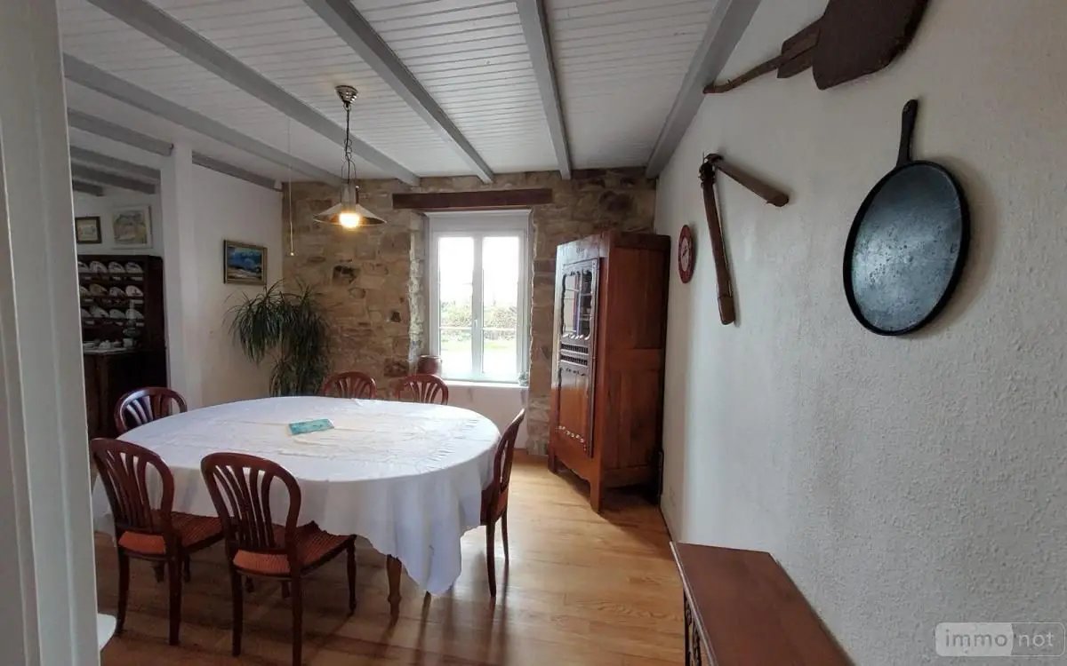 Maison à vendre, 185m², Le Saint